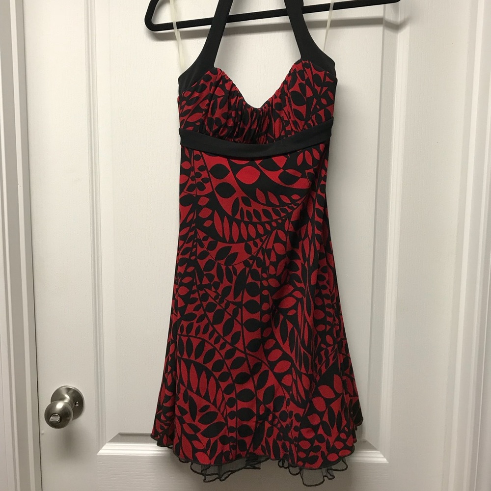 Speechless Halter Dress